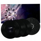 Interstellar Soundtrack LP Expanded Edition 4-Disc Set Hans Zimmer