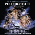 Poltergeist 2 Complete Soundtrack CD Jerry Goldsmith 3 CD Set