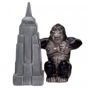 King Kong and Empire State Building Salt and Pepper Shakers