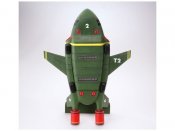 Thunderbirds Thunderbird 2 20" Soft Vinyl Spaceship