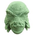 Creature from the Black Lagoon Shrunken Head Large Shifter Knob Model Kit