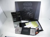 Star Wars X-Wing Red Five Mark Hamill Signature Edition Studio Scale Replica by EFX