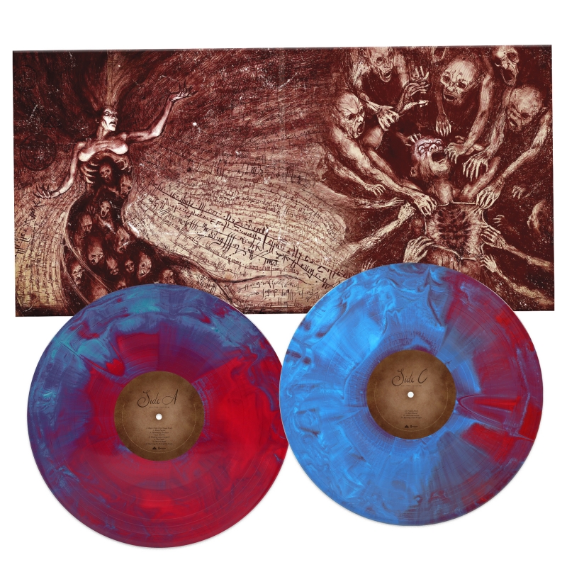 Evil Dead Rise Soundtrack Vinyl LP Stephen Mckeon - Click Image to Close