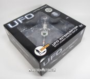 UFO TV Series Interceptor Diecast Replica Gerry Anderson