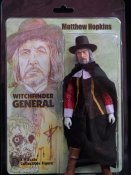 Witchfinder General Vincent Price 8" Retro Mego Style Figure