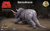 One Million Years B.C. Triceratops 16" Diorama Statue Ray Harryhausen