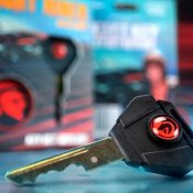 Knight Rider K.I.T.T. Key Set Prop Replica