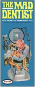 Mad Dentist Aurora Reproduction Box Mad Dentist Aurora Reproduction Box