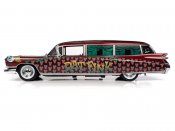 Rat Fink Ed Roth 1959 Cadillac ElDorado Hearse 1/18 Scale Diecast Replica Car