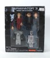 Terminator 3 Collectible Bloxx Figure Box Set