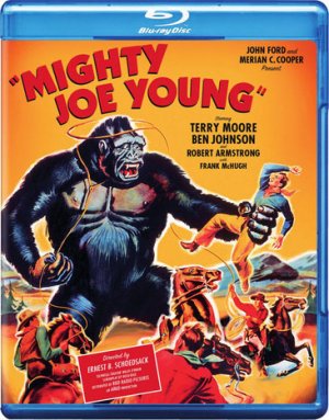 Mighty Joe Young 1949 Blu-Ray