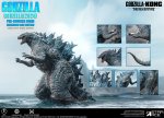Godzilla 2024 Pre-Evolved Form Energized Blue Edition Figure by Star Ace