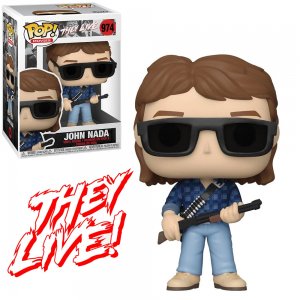 They Live John Nada Pop! Vinyl Figure