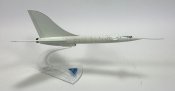 Jonny Quest Dr. Quest Dragonfly SST Jet Airplane FINISHED DISPLAY Johnny