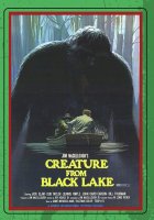 Creature From Black Lake (1976) DVD