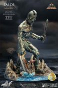 Jason and the Argonauts Talos Deluxe Diorama Statue by Star Ace Ray Harryhausen