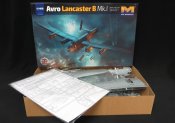 Avro Lancaster B Mk. I 1/48 Scale Model Kit by HK Models