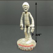 Groovie Goolies Mummy 7" Resin Model Kit