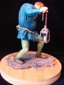 Hunchback Charles Laughton Model Kit