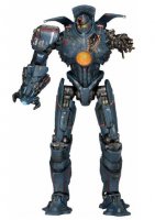 Pacific Rim Jaeger Gipsy Danger Anchorage Attack 7" Figure Series 5