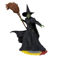 Wizard Of Oz Wicked Witch Movie Maniacs 6 inch Figure