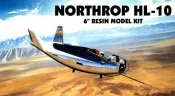 Northrop HL-10 Spacecraft 1/48 Scale Resin Model Kit