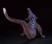 Shin Godzilla 2016 Monster Stampede Monsterlise Ichibansho Figure