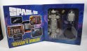 Space 1999 Dragon's Domain 12" Diecast Eagle Transporter with Detachable Beak and UPCM Ultra Probe Deluxe Set by Sixteen 12