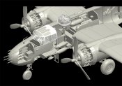 B-25J Mitchell The Strafer 1/32 Scale by HK Models