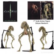 Alien Resurrection Deluxe Newborn 7" Scale Action Figure by Neca