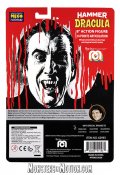 Dracula Hammer Films 8 Inch Mego Figure