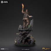 Indiana Jones Deluxe Limited Edition 1:10 Art Scale Statue