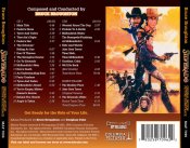 Silverado Soundtrack CD Bruce Broughton 2 Disc Set