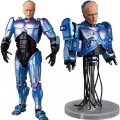 RoboCop 2 MAFEX Murphy Head Version Figure By Medicom
