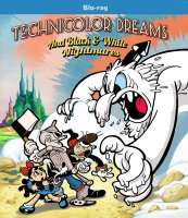 Technicolor Dreams and Black & White Nightmares RESTORED Blu-Ray