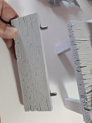 Customizing Monster Model Kit Bama Tribute #15 by Jeff Yagher