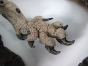 Relic 1997 Mbwun Kathoga Museum Monster Painted Model Kit
