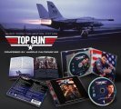 Top Gun 1986 Remastered 2 CD Soundtrack CD Harold Faltermeyer