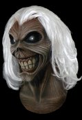 Iron Maiden Killers Eddie Latex Pullover Mask