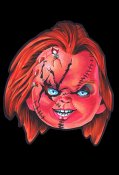 Child's Play Chucky Classic Halloween Wall Decor Set Series 1