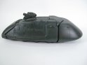 Godzilla Vs. Biollante 1989 Super X-2 Spaceship 9 Inch Model Built and Painted