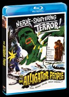 Alligator People 1959 Blu-Ray