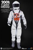2001: A Space Odyssey White Discovery Astronaut 1/6 Scale Figure Spacesuit