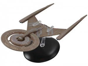 Star Trek Discovery U.S.S. Discovery NCC-1031 Vehicle with Collector Magazine #2