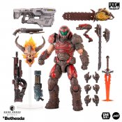 Doom Eternal Doom Slayer 1/6 Scale Figure (Crimson Variant)