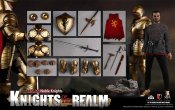 Knights Of The Realm Noble Knight 1/6 Scale Figure by COO
