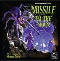 Missile to the Moon / Frankenstein's Daughter Soundtrack CD Nicholas Carras