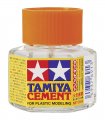 Tamiya 20ml Plastic Model Cement TAM87012 Glue