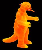 Godzilla Shogun 1200 Degree Burning Godzilla ReAction Figure