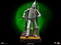 Wizard Of OZ Tin Man Deluxe Statue by Iron Studios